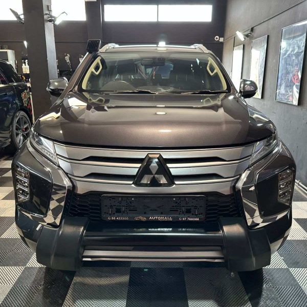 ? For sale Mitsubishi Pajero Sport ?