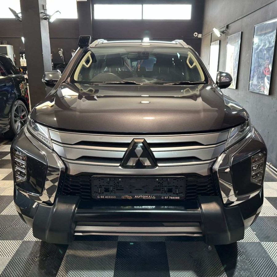 ? For sale Mitsubishi Pajero Sport ?