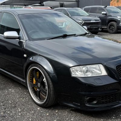 ? For sale Audi RS6 ?