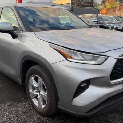 ? For Sale Toyota Klugger ?