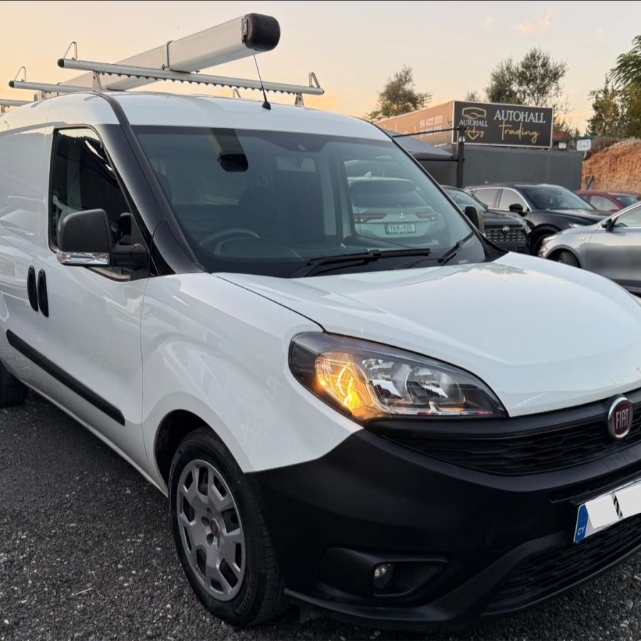 ? For sale Fiat Doblo Maxi ?