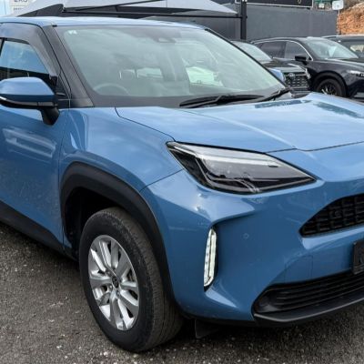 ? For sale Toyota Yaris Cross ?
