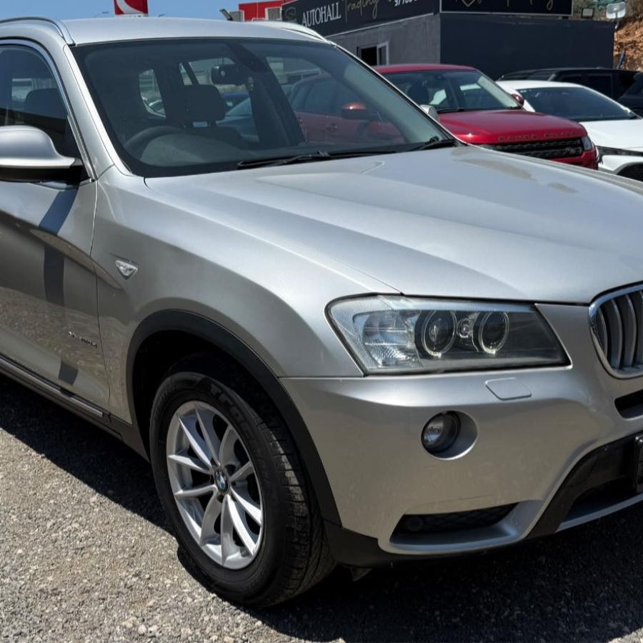 ? For sale BMW X3 ?
