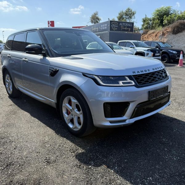 ? For sale Range Rover sport ?