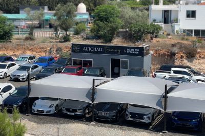 Premium Quality Vehicles Cyprus Autohall Trading D